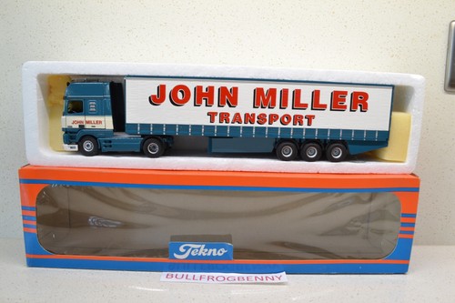 Tekno john miller - daf, 95