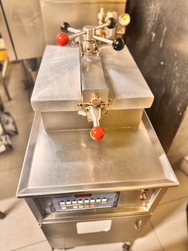 Henny penny fastron pressure - henny,