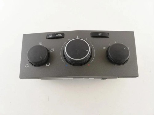 Opel vectra climate - opel, control