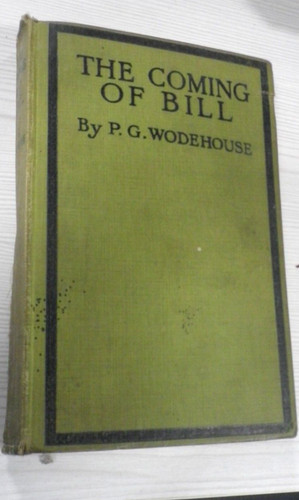 The coming bill pg - by,