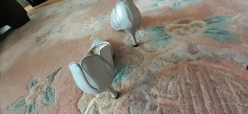 Wedding shoes matching - +, bag