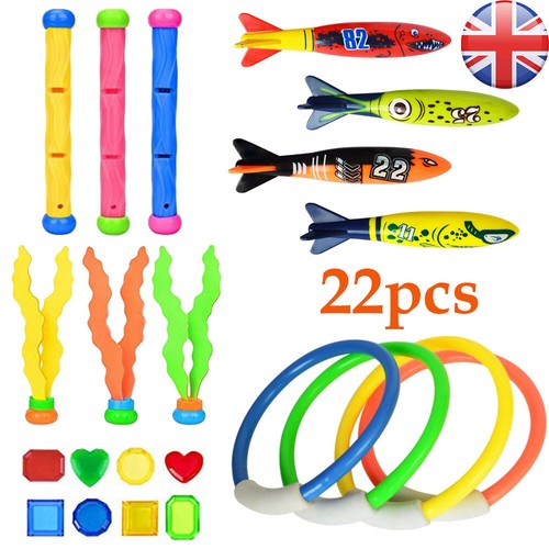 22x underwater diving toys - diving,