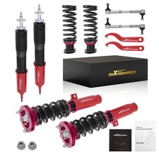 Coilovers+Swaybar end links