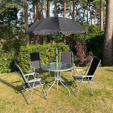 Garden Furniture Set Patio 6