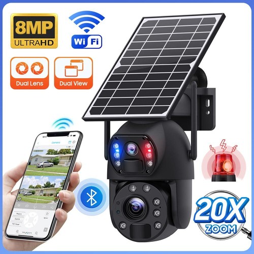 20x optical zoom solar - optical,