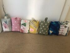 Designer Fabric New Door Stops