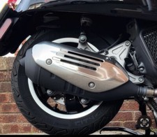 vespa exhaust 125 Gts Super. 2022