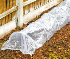 Clear Transparent Grow Tunnel