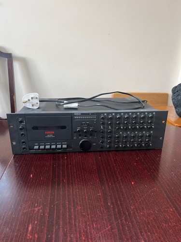 Fostex model mc102 track - model,