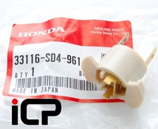 Genuine bulb socket fits - h1,