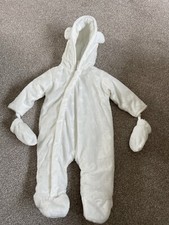 Babaluno 3-6 Month Snow Suit