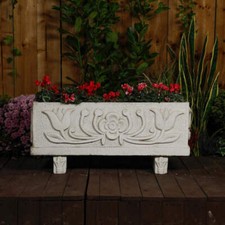 Medium size Tulip design White