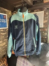 WARRIOR WINDBREAKER TRACK
