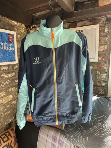 Warrior windbreaker track - windbreaker,