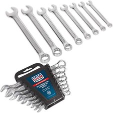 Sealey Combination Spanner Set