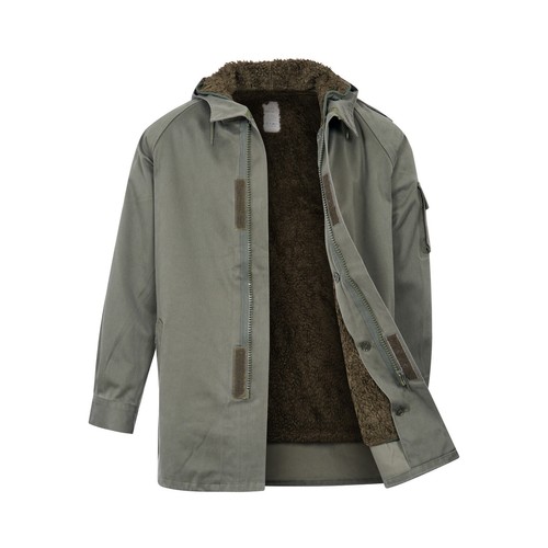 Army parka original french - army,