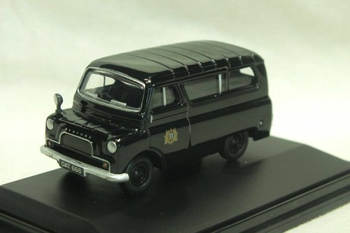 Model bedford minibus - ca,