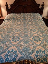Vintage Queen Size Blanket