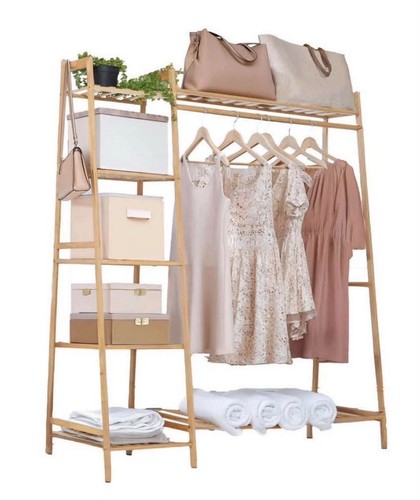 Neo bamboo rack - neo, with