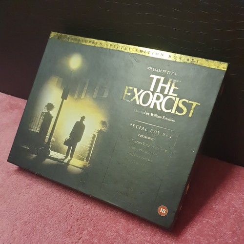 The exorcist widescreen - the,