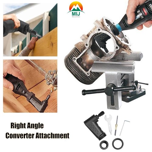 Right angle attachment - right,