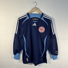 Denmark Goalkeeper Football