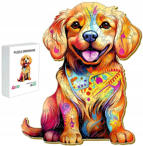 Wooden jigsaw puzzles - wooden,