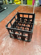 Plastic Beer Bottle Crate -