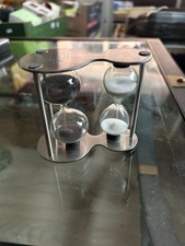 Retro Dual -chamber hourglass
