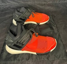Y-3 Qasa High Top Sneakers