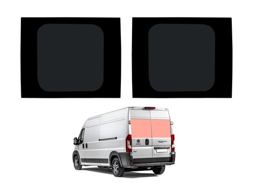 Fiat ducato rear - (2006-,