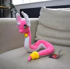 Pokemon Shiny Dragonair Plush