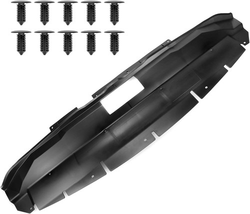 Radiator air deflector - air,