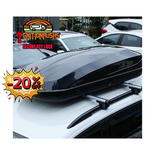 Car roof top box - box, litre