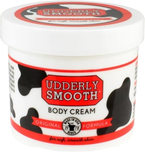 Udderly smooth udder cream - smooth,