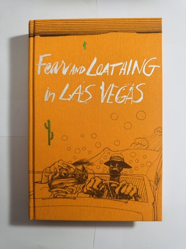 Folio society fear and - fear,