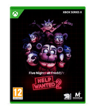Five Nights At Freddy's Help Wanted 2 Xbox Series X