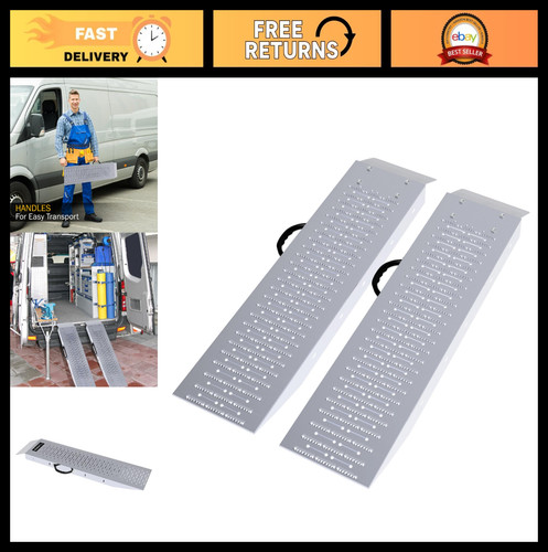 Heavy duty loading - loading, ramps