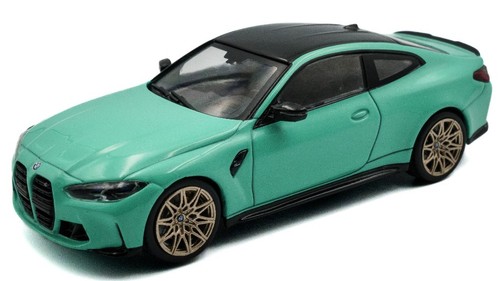 Bmw series m4 coupe - 4,