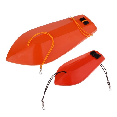 Trolling board planer - , type