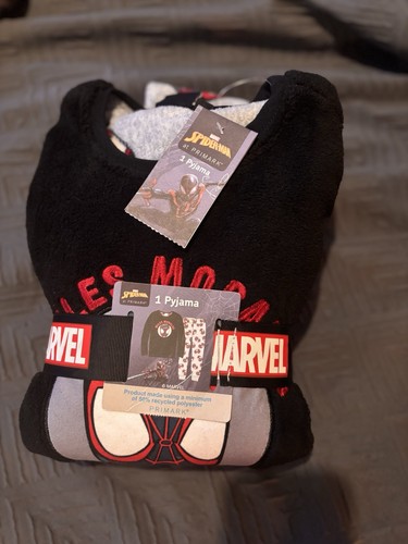Primark marvel age fleece - marvel,