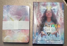 Lightweb Oracle Deck, Joanna