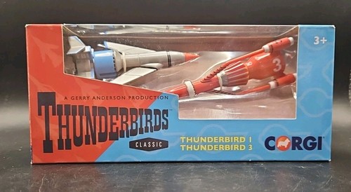 Thunderbirds thunderbird - 1, &