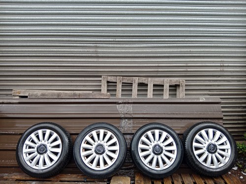Fiat 500l mpw mk1 2014 - 500l,