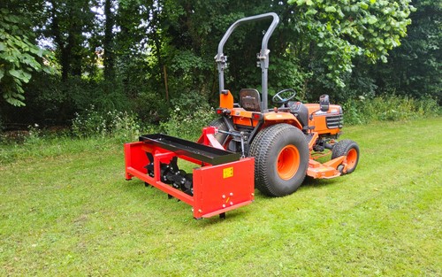Ar5 winton aerator slitter - w-ar5,