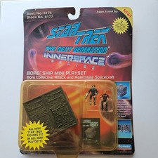 Star Trek Innerspace BORG Ship