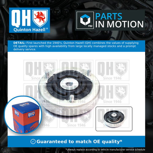 Top strut mounting - mounting, bmw