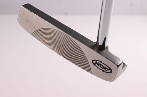 Yes groove tracy putter - tracy,