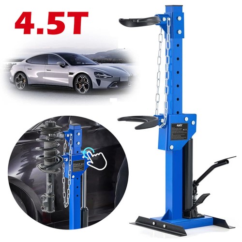 Hydraulic auto coil strut - auto,