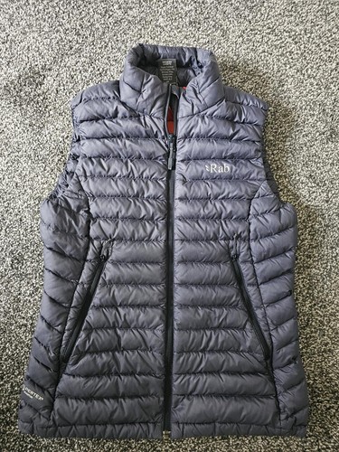 Rab women genuine down body - rab,